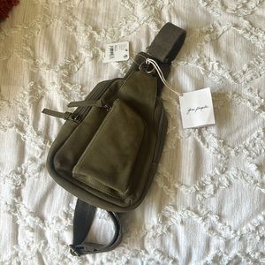Free People Hudson Sling Bag - New With Tags